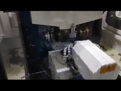 फाइव-एक्सिस ग्राइंडिंग मशीन, कार्बाइड काटने के उपकरण, जैसे मिल कटर, बोरिंग टूल्स आदि का उत्पादन