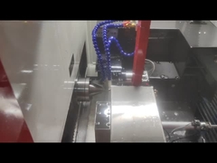 कार्बाइड बोरिंग टूल्स प्रोडक्शन, हाई-एंड फाइव-एक्सिस ग्राइंडिंग इक्विपमेंट मशीनिंग