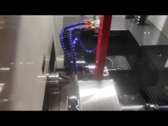 कार्बाइड मिल कटर और बोरिंग टूल्स प्रोडक्शन, हाई-एंड फाइव-एक्सिस इक्विपमेंट ग्राइंडिंग मशीनिंग