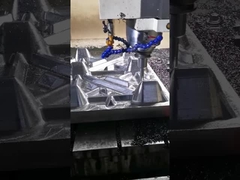 कार्बाइड काटने के उपकरण निर्माता, संदर्भ के लिए अंतिम उपयोगकर्ता से उच्च गुणवत्ता वाले उपकरण मशीनिंग डेमो