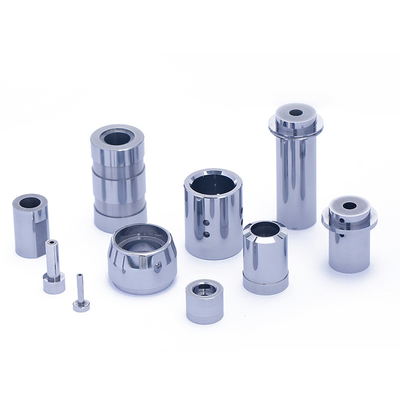 गुणवत्ता  Precise Punch Mold Components Integral Cavity Molds Die  For Stamping कारखाना