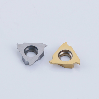 गुणवत्ता  TGF32R L Durable  Cut Off Inserts Carbide Parting-Off And Grooving  कारखाना