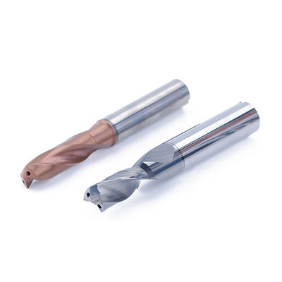 अलौह धातुओं और स्टील के लिए कस्टम कार्बाइड ड्रिल बिट्स
