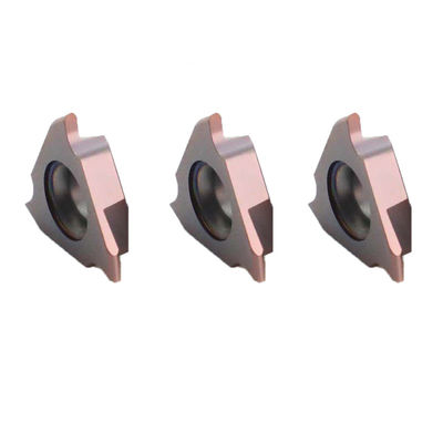 Drow TGF32 GTMH32 Carbide Grooving Inserts 0.33-2.50mm for CNC Lathe