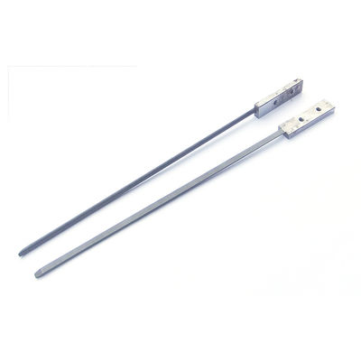 लिथियम बैटरी वाइंडिंग मशीन के लिए उच्च परिशुद्धता कार्बाइड कोइलिंग सुई, ±0.001 मिमी सटीकता और ग्राउंड सतह के साथ