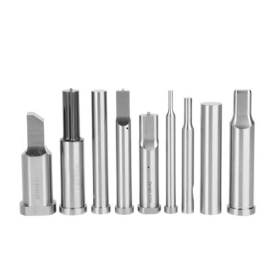 गर्मिष नामुर्य कोटि मोल्ड गार्यों के अवयव जो अनुश्ारण के साथ एक मिलीमीटर की शुद्धता और सिलेंडर ग्राइंडिंग प्रौद्योगिकी