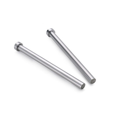 ऑटोमोटिव उद्योग के लिए ±0.001mm सटीकता और RZ~~0.2um सतह खुरदरापन के साथ किनेट हाई प्रेसिजन टंगस्टन कार्बाइड पंच मोल्ड घटक