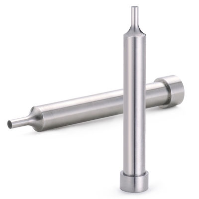 उच्च परिशुद्धता ±0.001mm टंगस्टन कार्बाइड पंच मोल्ड घटक, त्वरित डिलीवरी और स्थिर गुणवत्ता के लिए