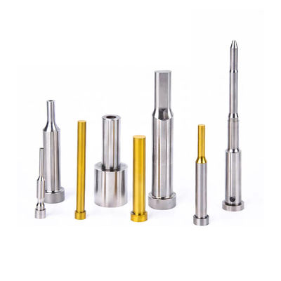 नई ऊर्जा वाहनों में त्वरित डिलीवरी के लिए RZ~~0.2um सतह खुरदरापन के साथ पॉलिश किए गए पंच मोल्ड और कार्बाइड डाइस